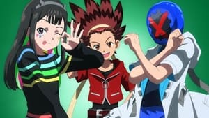 Beyblade X เบย์เบลด เอ็กซ์ ตอนที่ 13