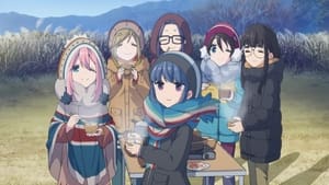 Yuru Camp△ แคมป์สบายสไตล์สาวๆ ตอนที่ 12