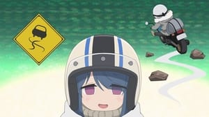 Yuru Camp△ Season 3 แคมป์สบายสไตล์สาวๆ ภาค 3 ตอนที่ 4