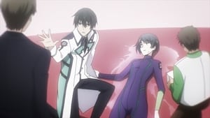 Mahouka Koukou no Rettousei พี่น้องปริศนาโรงเรียนมหาเวท ตอนที่ 12