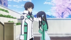 Mahouka Koukou no Rettousei พี่น้องปริศนาโรงเรียนมหาเวท ตอนที่ 1