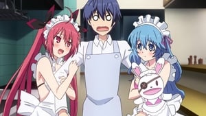 Date A Live III พิชิตรัก พิทักษ์โลก ภาค 3 ตอนที่ 10