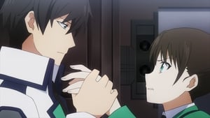 Mahouka Koukou no Rettousei พี่น้องปริศนาโรงเรียนมหาเวท ตอนที่ 5