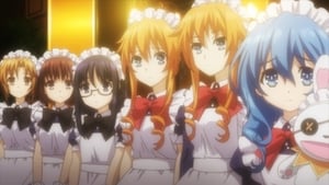 Date A Live II พิชิตรัก พิทักษ์โลก ภาค 2 ตอนที่ 8