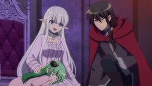 Maou no Ore ga Dorei Elf wo Yome ni Shitanda ga, Dou Medereba Ii? จอมมารอย่างข้าควรรักภรรยาเอลฟ์อย่างไรดี? ตอนที่ 9