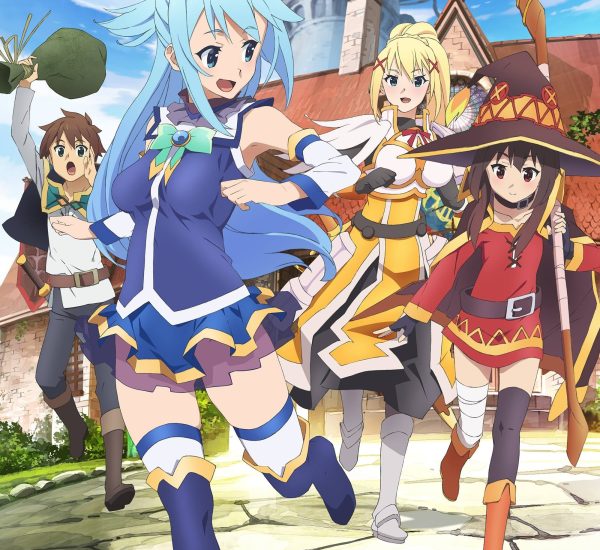 KONOSUBA – God’s blessing on this wonderful world! ขอให้โชคดีมีชัยในโลกแฟนตาซี! รวมทุกภาค