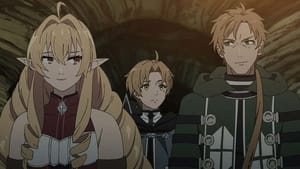 Mushoku Tensei II: Isekai Ittara Honki Dasu เกิดชาตินี้พี่ต้องเทพ ภาค 2 ตอนที่ 20