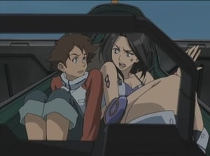 Eureka Seven ยูเรก้า เซเว่น ตอนที่ 5