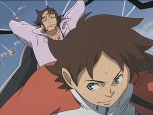 Eureka Seven ยูเรก้า เซเว่น ตอนที่ 24