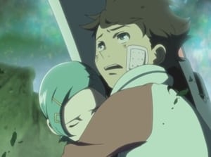 Eureka Seven ยูเรก้า เซเว่น ตอนที่ 13