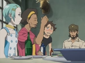 Eureka Seven ยูเรก้า เซเว่น ตอนที่ 15