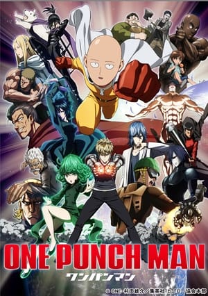 One Punch Man วันพันช์แมน