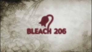 Bleach บลีช เทพมรณะ ตอนที่ 206