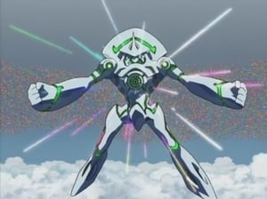 Eureka Seven ยูเรก้า เซเว่น ตอนที่ 50