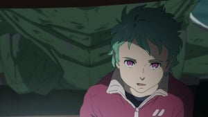 Eureka Seven AO ยูเรก้า เซเว่น เอโอ ตอนที่ 13