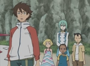 Eureka Seven ยูเรก้า เซเว่น ตอนที่ 43