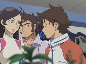 Eureka Seven ยูเรก้า เซเว่น ตอนที่ 22