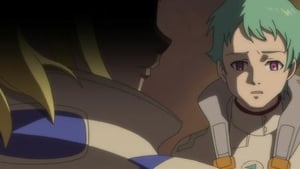 Eureka Seven AO ยูเรก้า เซเว่น เอโอ ตอนที่ 8