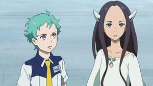 Eureka Seven AO ยูเรก้า เซเว่น เอโอ ตอนที่ 14