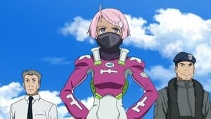 Eureka Seven AO ยูเรก้า เซเว่น เอโอ ตอนที่ 21