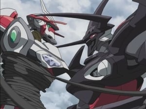 Eureka Seven ยูเรก้า เซเว่น ตอนที่ 11