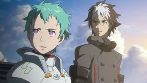 Eureka Seven AO ยูเรก้า เซเว่น เอโอ ตอนที่ 24