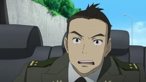 Eureka Seven AO ยูเรก้า เซเว่น เอโอ ตอนที่ 9