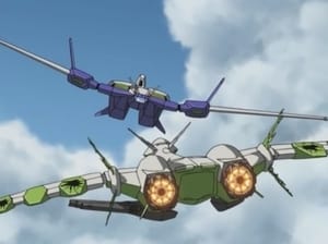 Eureka Seven ยูเรก้า เซเว่น ตอนที่ 28