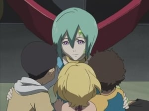 Eureka Seven ยูเรก้า เซเว่น ตอนที่ 46