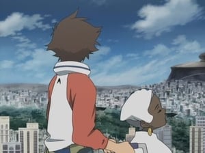 Eureka Seven ยูเรก้า เซเว่น ตอนที่ 23