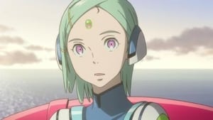 Eureka Seven AO ยูเรก้า เซเว่น เอโอ ตอนที่ 12