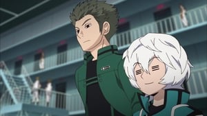 World Trigger เวิลด์ ทริกเกอร์ ตอนที่ 67