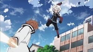 World Trigger เวิลด์ ทริกเกอร์ ตอนที่ 20