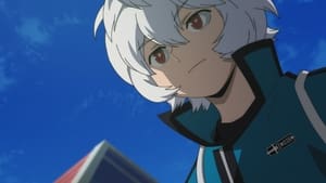 World Trigger 3rd Season เวิลด์ ทริกเกอร์ ภาค 3 ตอนที่ 14