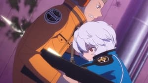 World Trigger 2nd Season เวิลด์ ทริกเกอร์ ภาค 2 ตอนที่ 7