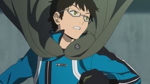 World Trigger 3rd Season เวิลด์ ทริกเกอร์ ภาค 3 ตอนที่ 13