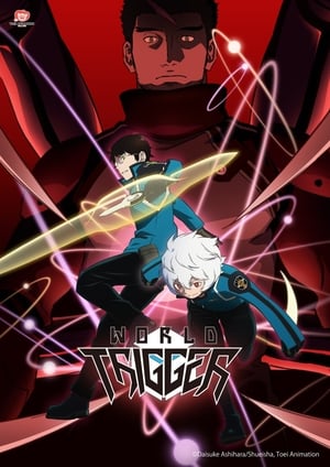 World Trigger 2nd Season เวิลด์ ทริกเกอร์ ภาค 2