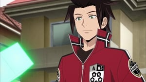 World Trigger เวิลด์ ทริกเกอร์ ตอนที่ 68