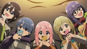 Yuru Camp△ Season 3 แคมป์สบายสไตล์สาวๆ ภาค 3 ตอนที่ 12