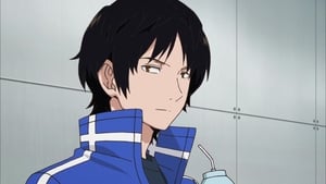 World Trigger เวิลด์ ทริกเกอร์ ตอนที่ 64