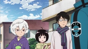 World Trigger เวิลด์ ทริกเกอร์ ตอนที่ 10