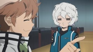 World Trigger 3rd Season เวิลด์ ทริกเกอร์ ภาค 3 ตอนที่ 9