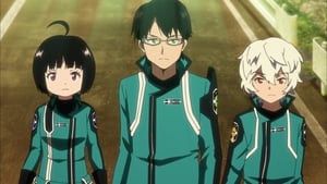 World Trigger เวิลด์ ทริกเกอร์ ตอนที่ 62