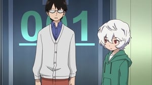 World Trigger เวิลด์ ทริกเกอร์ ตอนที่ 54