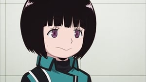 World Trigger เวิลด์ ทริกเกอร์ ตอนที่ 72